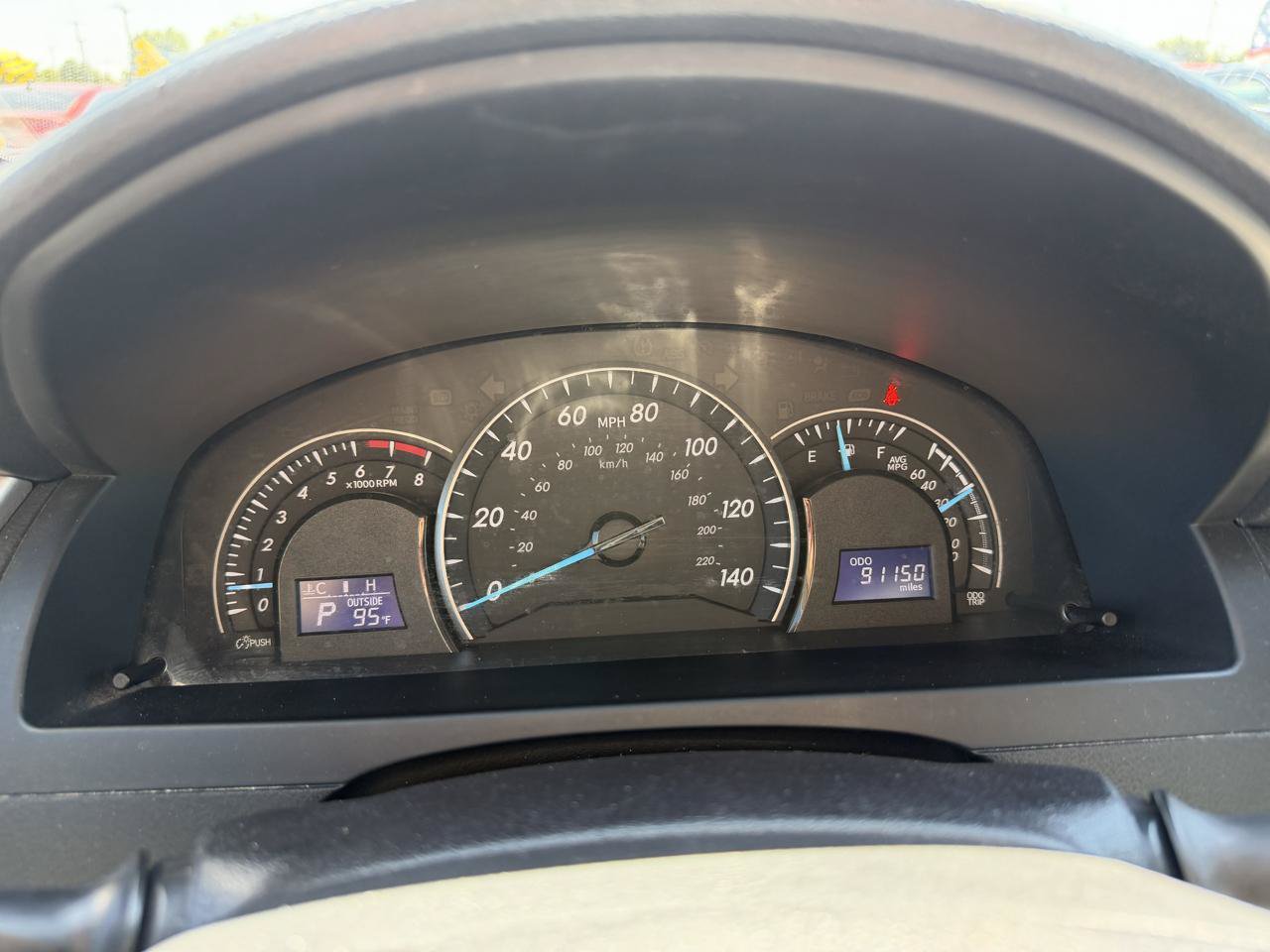 Used 2014 Toyota Camry LE FWD image 14