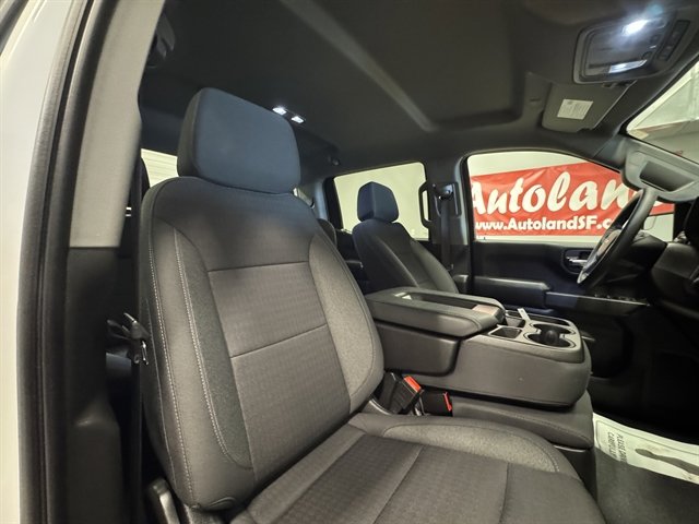 Used 2023 Chevrolet Silverado 1500 Custom w/ LPO, Dark Essentials Package AWD/4WD image 11