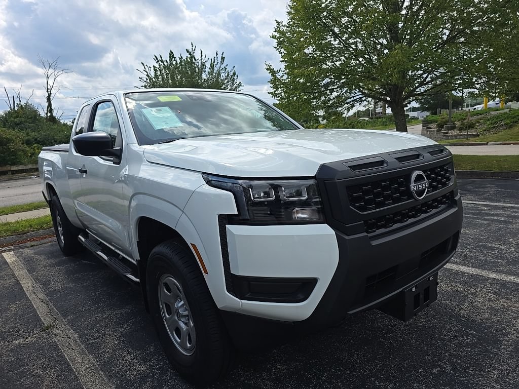 New 2026 Nissan Frontier S w/ S Utility Package AWD/4WD image 2