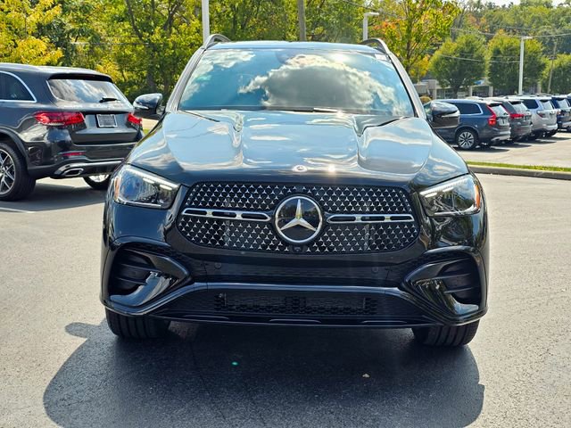 New 2026 Mercedes-Benz GLE 450e 4MATIC image 4