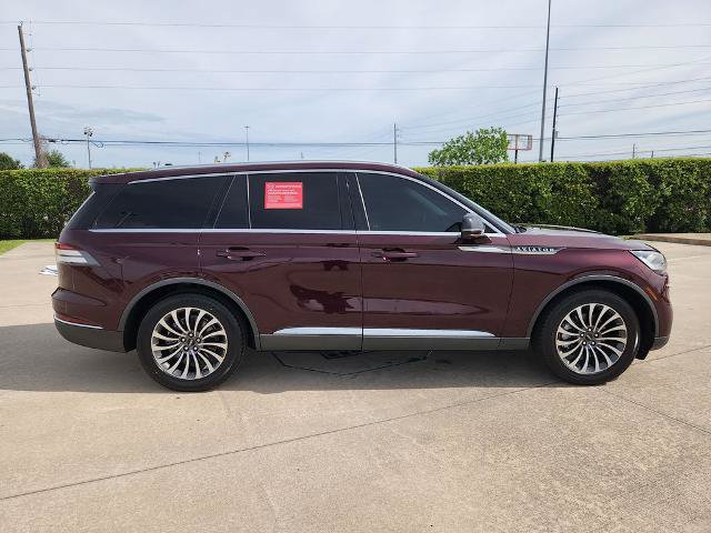 Used 2022 Lincoln Aviator Reserve w/ Elements Package Plus RWD image 4
