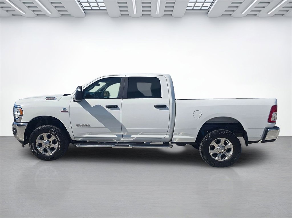 Used 2024 RAM 2500 Big Horn w/ Off Road Package image 6