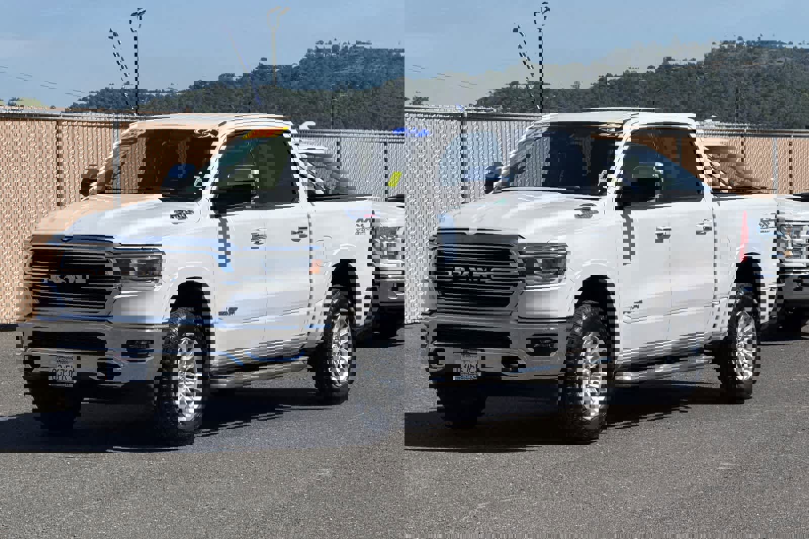 Used 2022 RAM 1500 Laramie w/ Off Road Group image 7