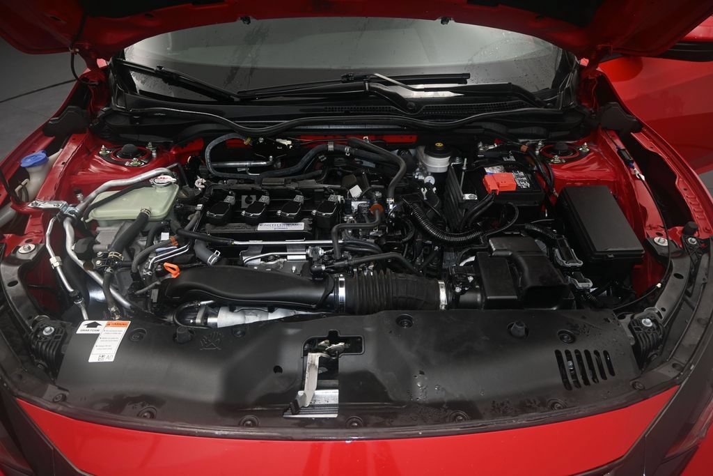 Used 2018 Honda Civic EX image 16