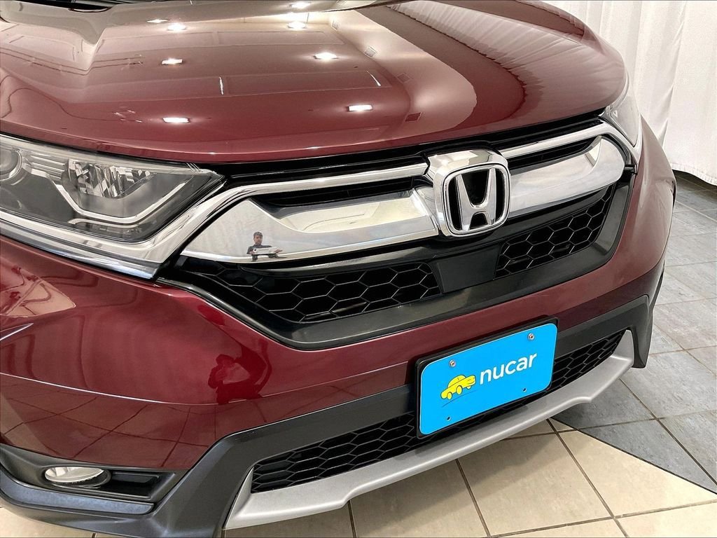 Used 2018 Honda CR-V EX image 32