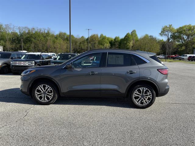 Certified 2022 Ford Escape SEL AWD/4WD image 2