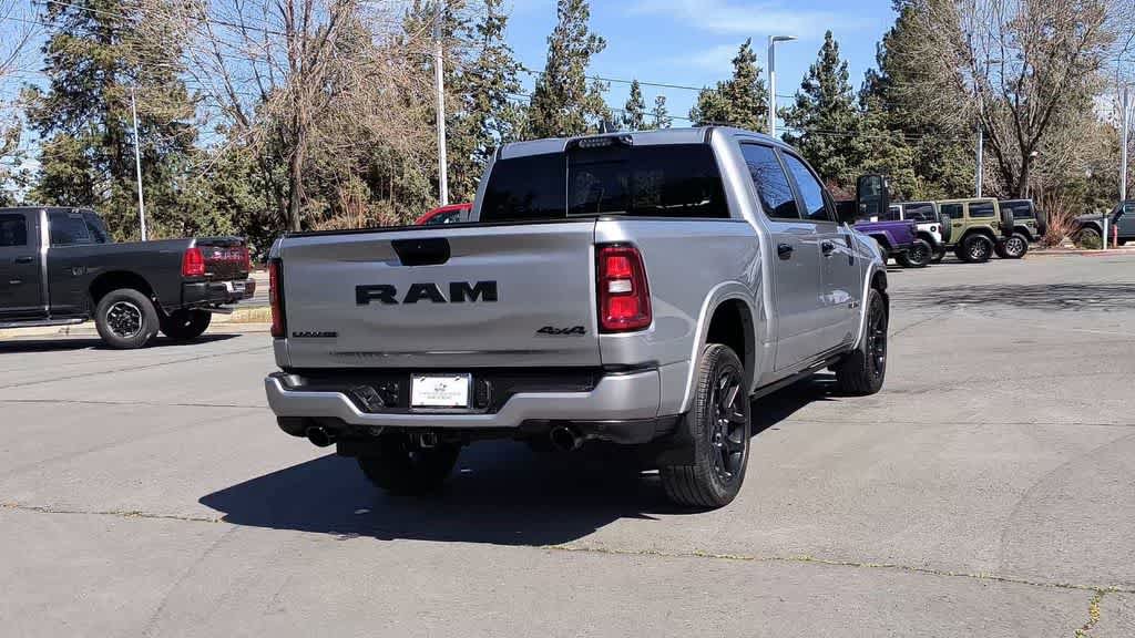 Used 2026 RAM 1500 Laramie w/ Night Edition AWD/4WD image 8