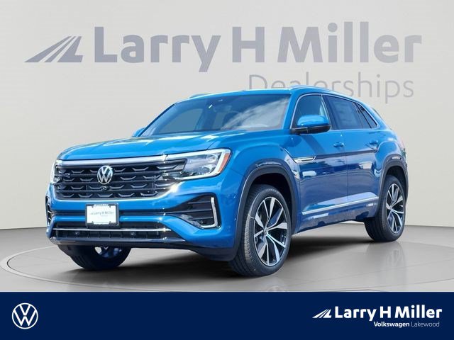 New 2026 Volkswagen Atlas Cross Sport SEL Premium R-Line