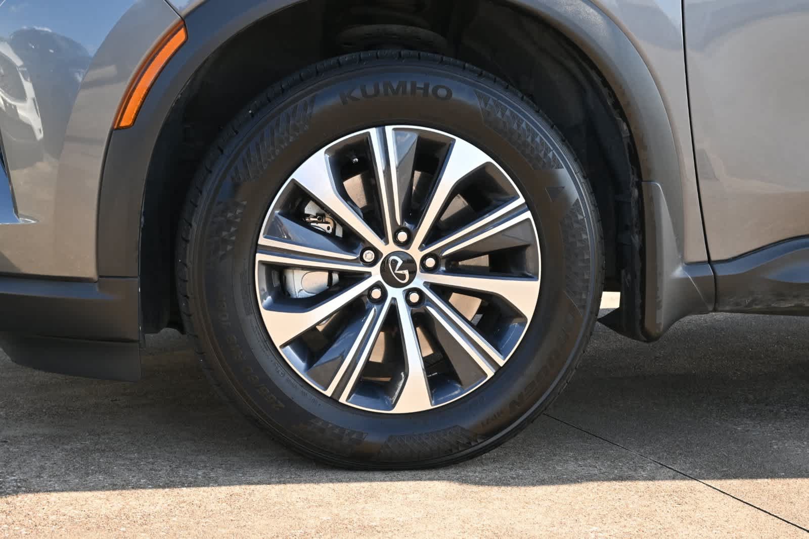 Certified 2025 INFINITI QX60 Pure FWD image 25