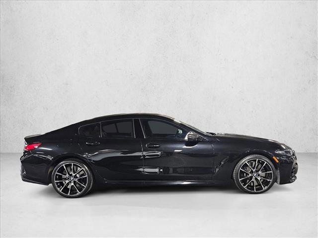Used 2024 BMW M850i Gran Coupe xDrive w/ M Carbon Exterior Package image 4