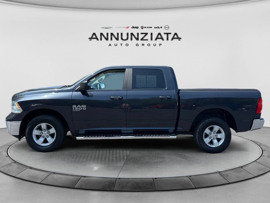 Used 2021 RAM 1500 Classic SLT AWD/4WD image 2