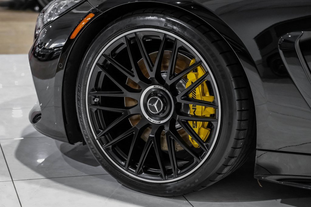Used 2024 Mercedes-Benz AMG GT 55 image 54