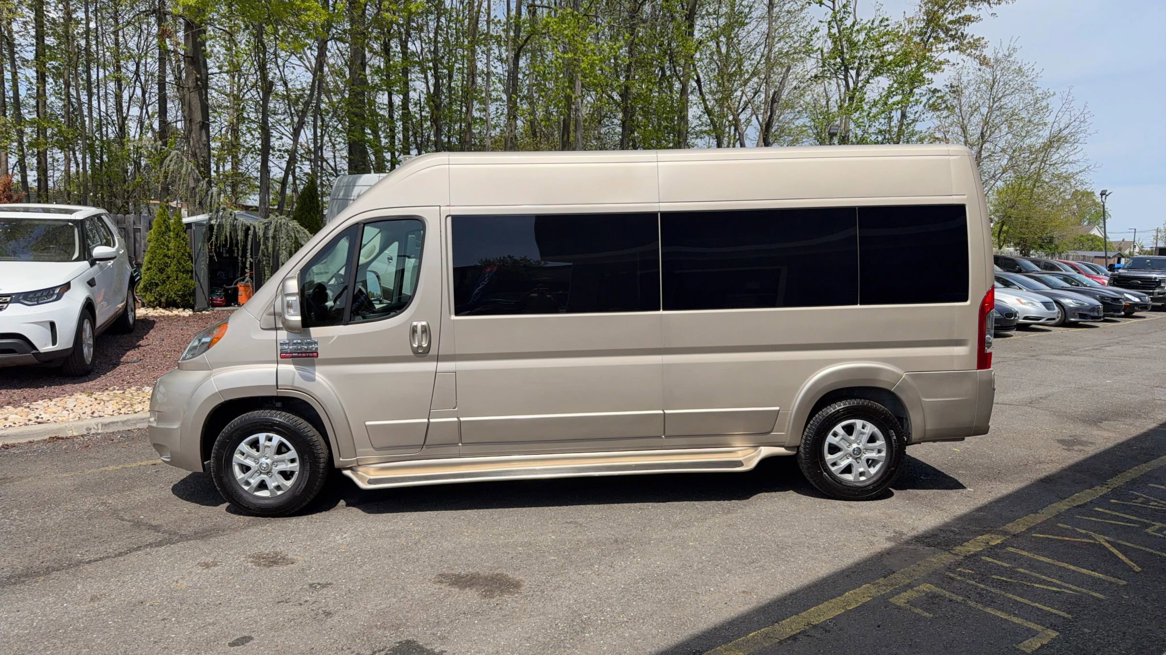 Used 2019 RAM ProMaster 2500 FWD image 7