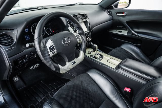 Used 2011 Lexus IS F RWD image 2