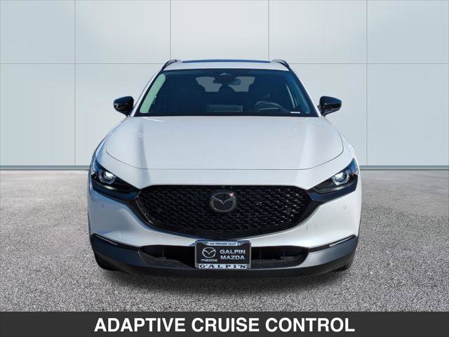 New 2026 MAZDA CX-30 2.5 Turbo w/ Premium Plus Pkg image 2