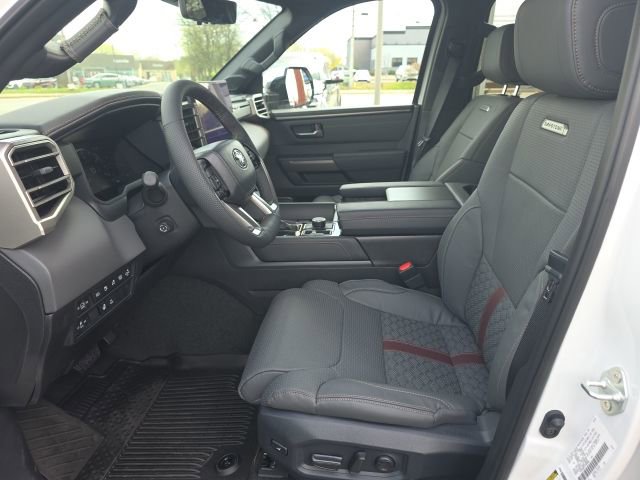 New 2026 Toyota Sequoia Capstone image 9