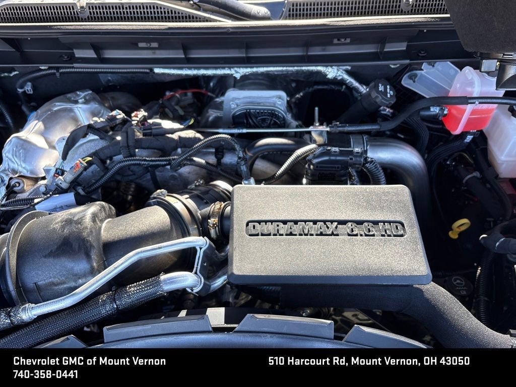 New 2026 GMC Sierra 2500 AT4 w/ Max Trailering Package AWD/4WD image 24