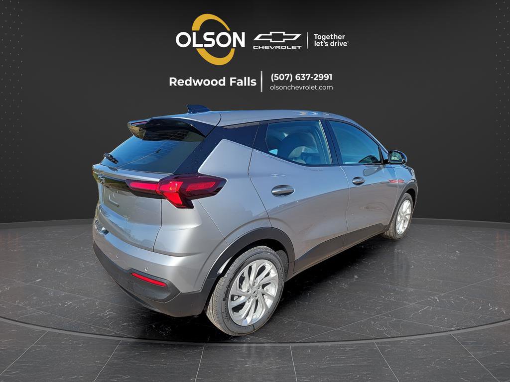 New 2027 Chevrolet Bolt LT w/ Comfort Package FWD image 5