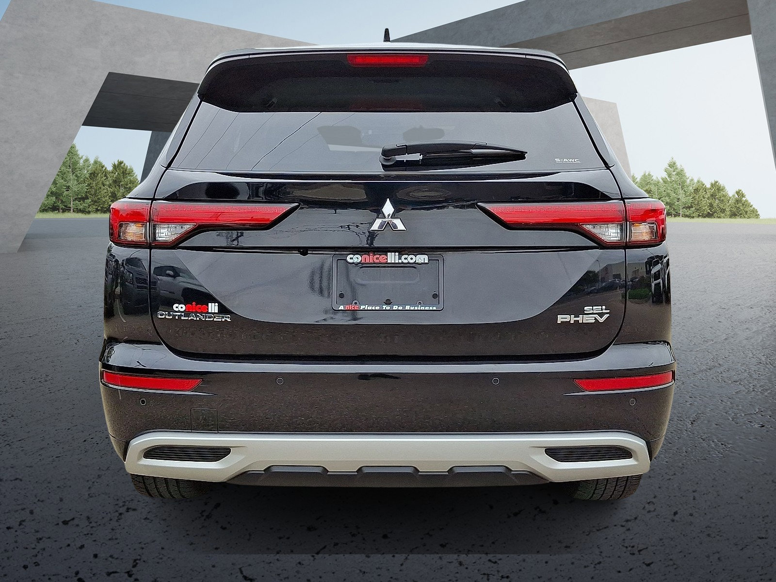 Used 2024 Mitsubishi Outlander SEL image 5