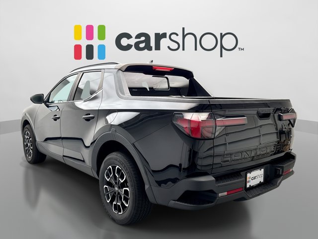 Used 2022 Hyundai Santa Cruz SEL w/ Activity Package AWD/4WD image 3