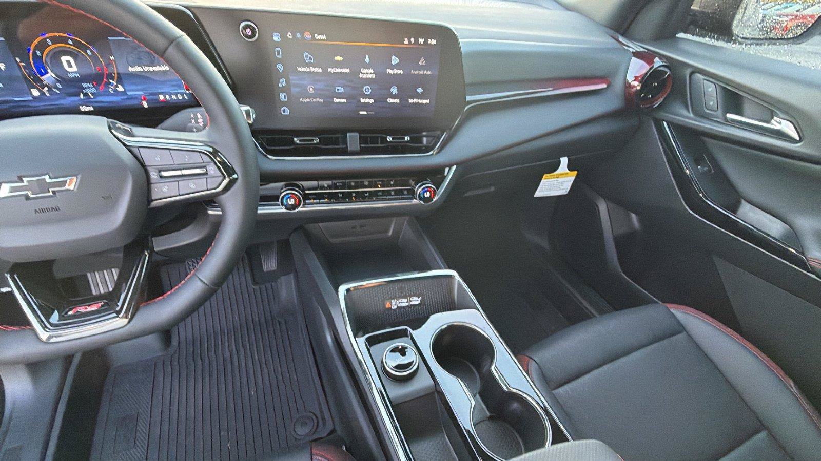 New 2027 Chevrolet Equinox RS FWD image 26