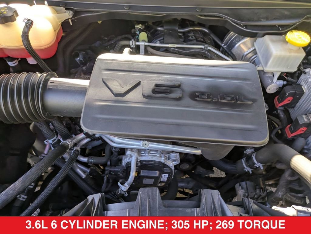 Used 2022 RAM 1500 Big Horn image 39