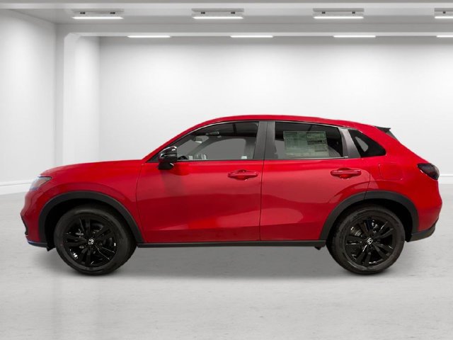 New 2027 Honda HR-V Sport image 2
