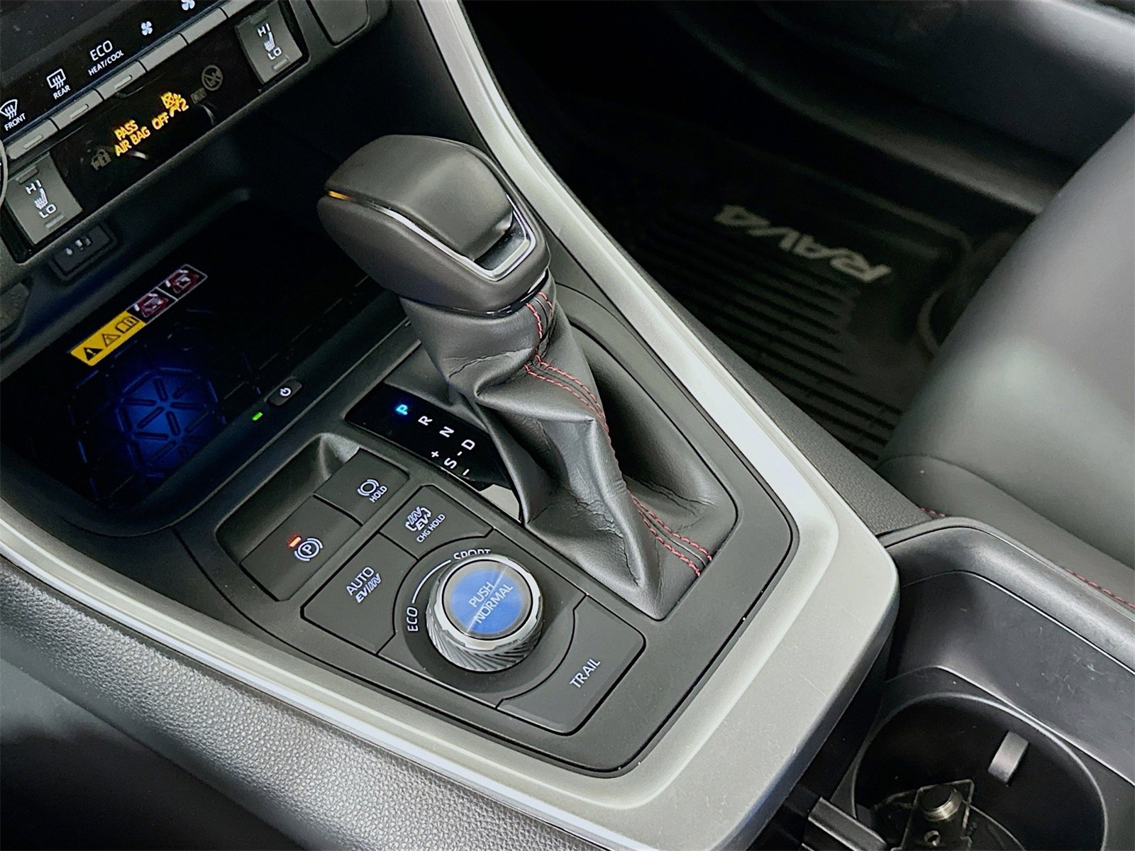 Certified 2025 Toyota RAV4 XSE w/ Weather Package image 17