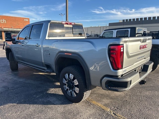 Used 2024 GMC Sierra 2500 Denali w/ Technology Package image 5