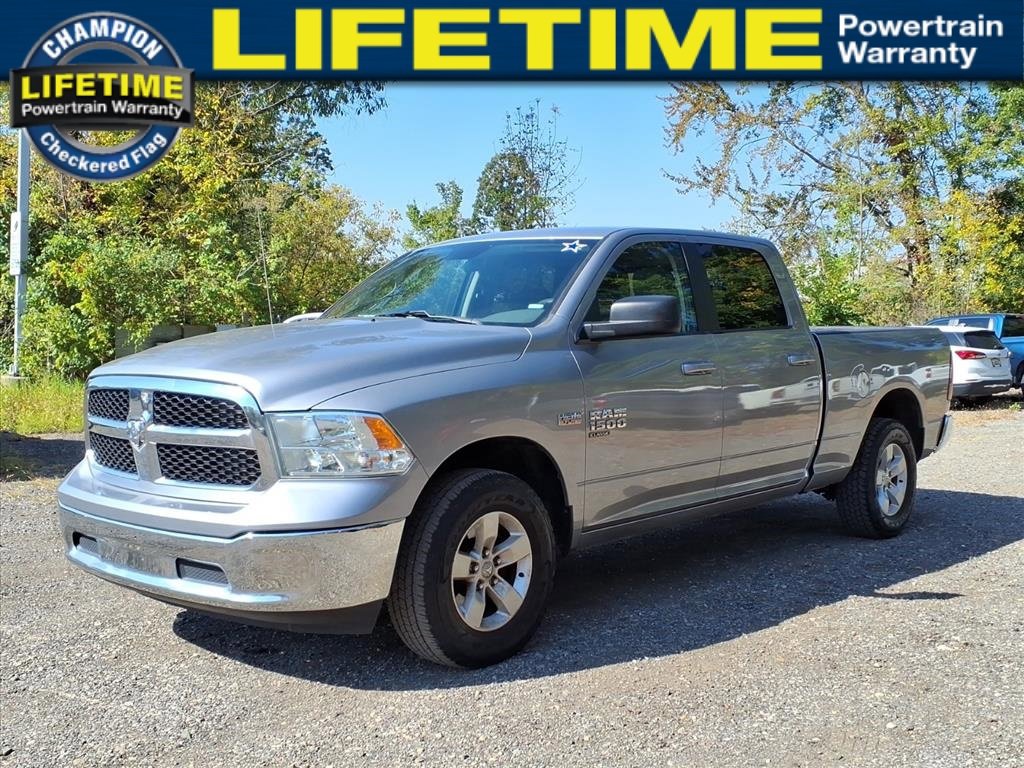 Used 2019 RAM 1500 Classic SLT