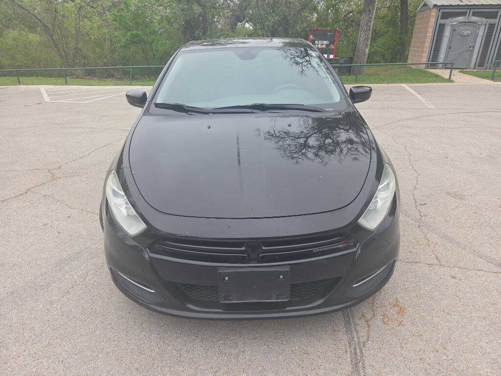 Used 2015 Dodge Dart SE w/ Convenience Group image 9