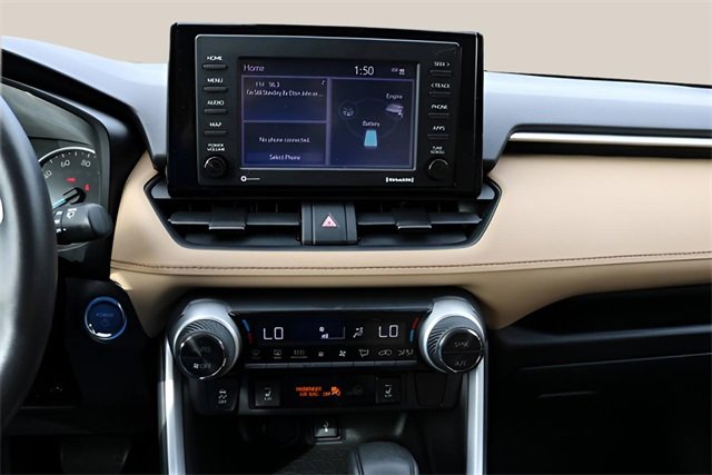 Used 2021 Toyota RAV4 XLE w/ Convenience Package image 22