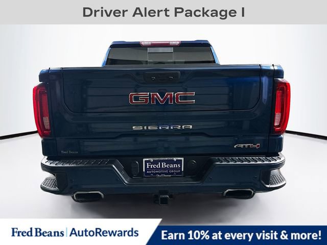 Used 2019 GMC Sierra 1500 AT4 w/ AT4 Premium Package image 6