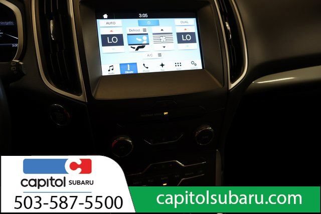 Used 2016 Ford Edge SEL w/ Equipment Group 201A FWD image 19