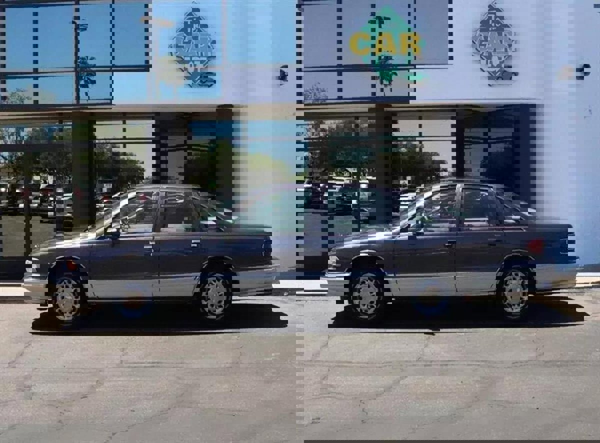 Used 1993 Chevrolet Caprice Classic image 6