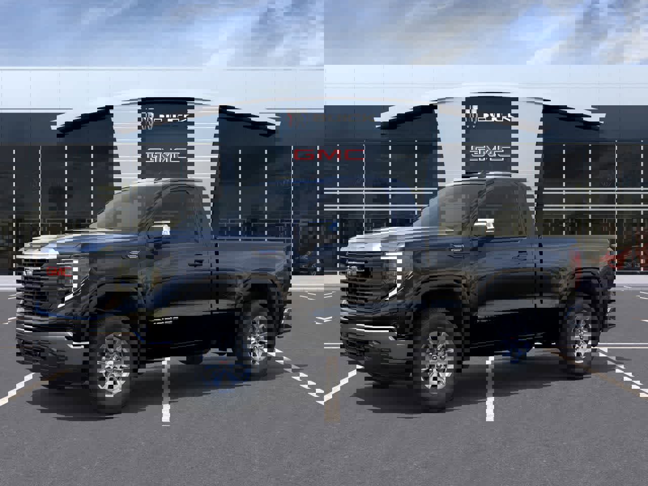 New 2026 GMC Sierra 1500 Pro image 2