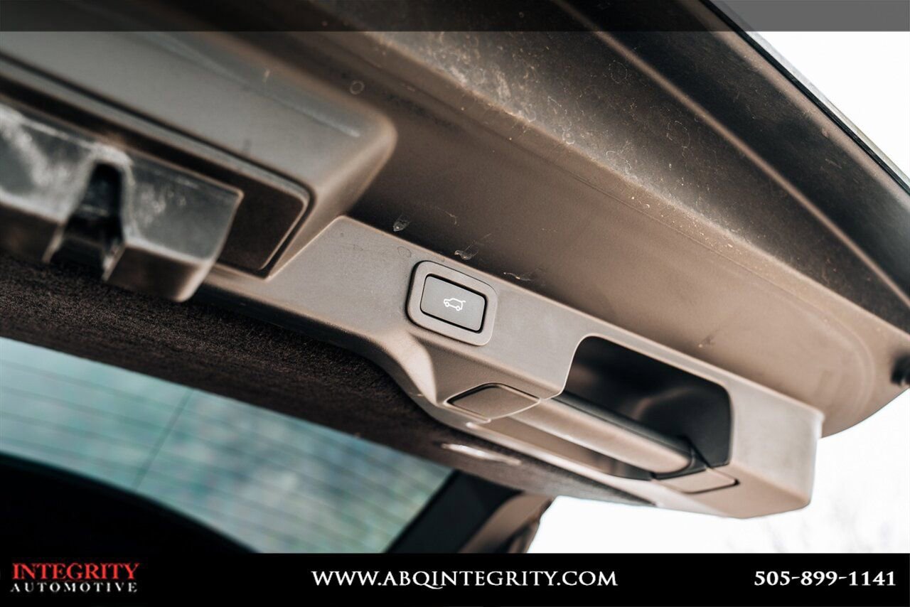 Used 2018 Land Rover Range Rover Sport Supercharged image 49