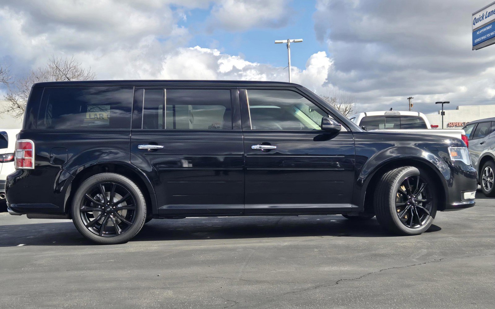 Used 2018 Ford Flex SEL w/ Equipment Group 202A image 4