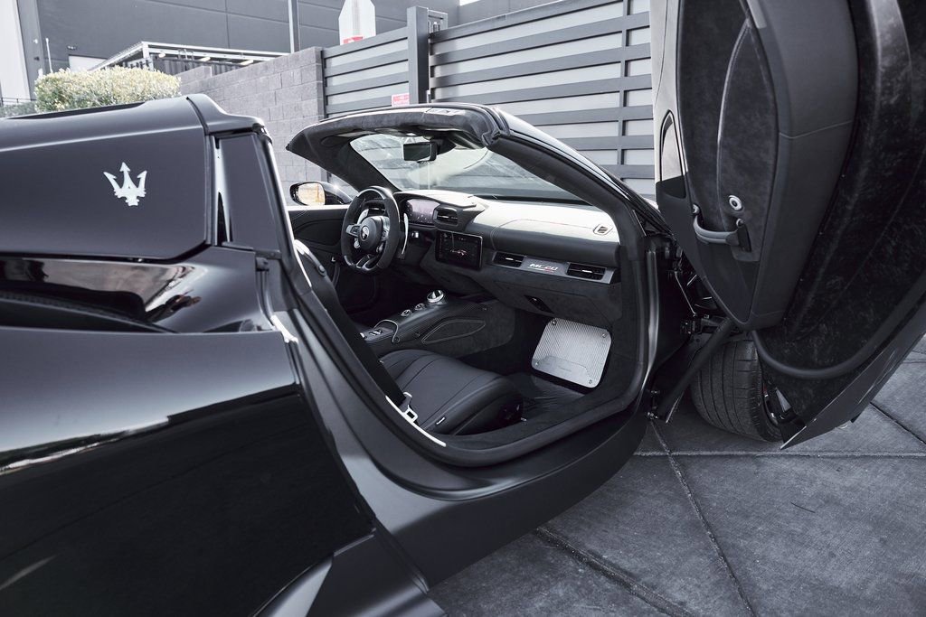 Used 2024 Maserati MC20 Cielo RWD image 29