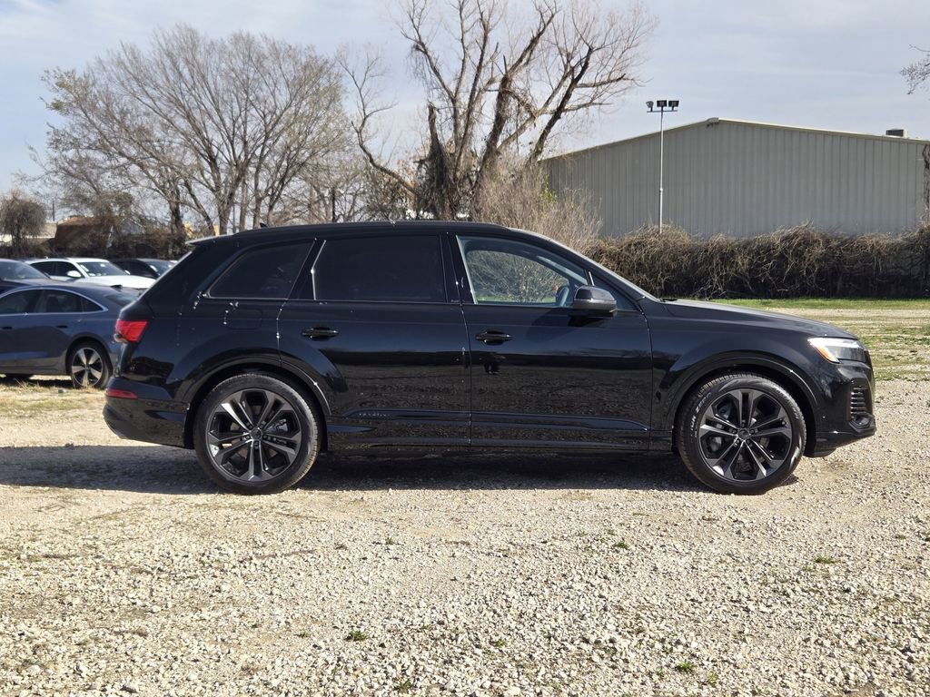 New 2026 Audi Q7 3.0T Premium Plus AWD/4WD image 7