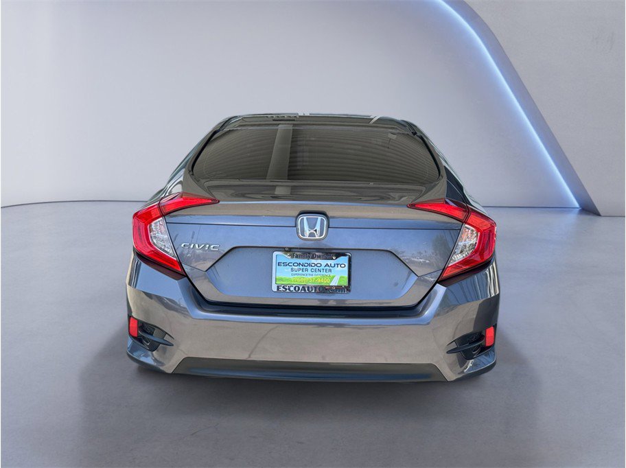 Used 2016 Honda Civic EX image 5
