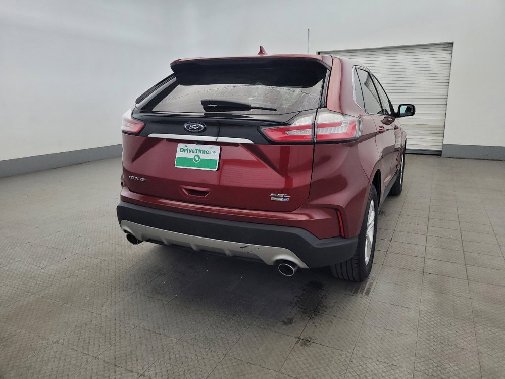 Used 2019 Ford Edge SEL w/ Equipment Group 201A AWD/4WD image 7