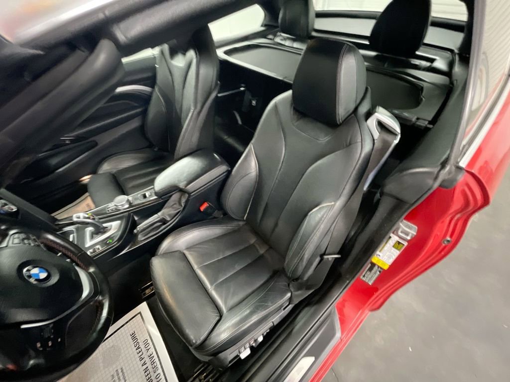 Used 2018 BMW 430i Convertible image 19