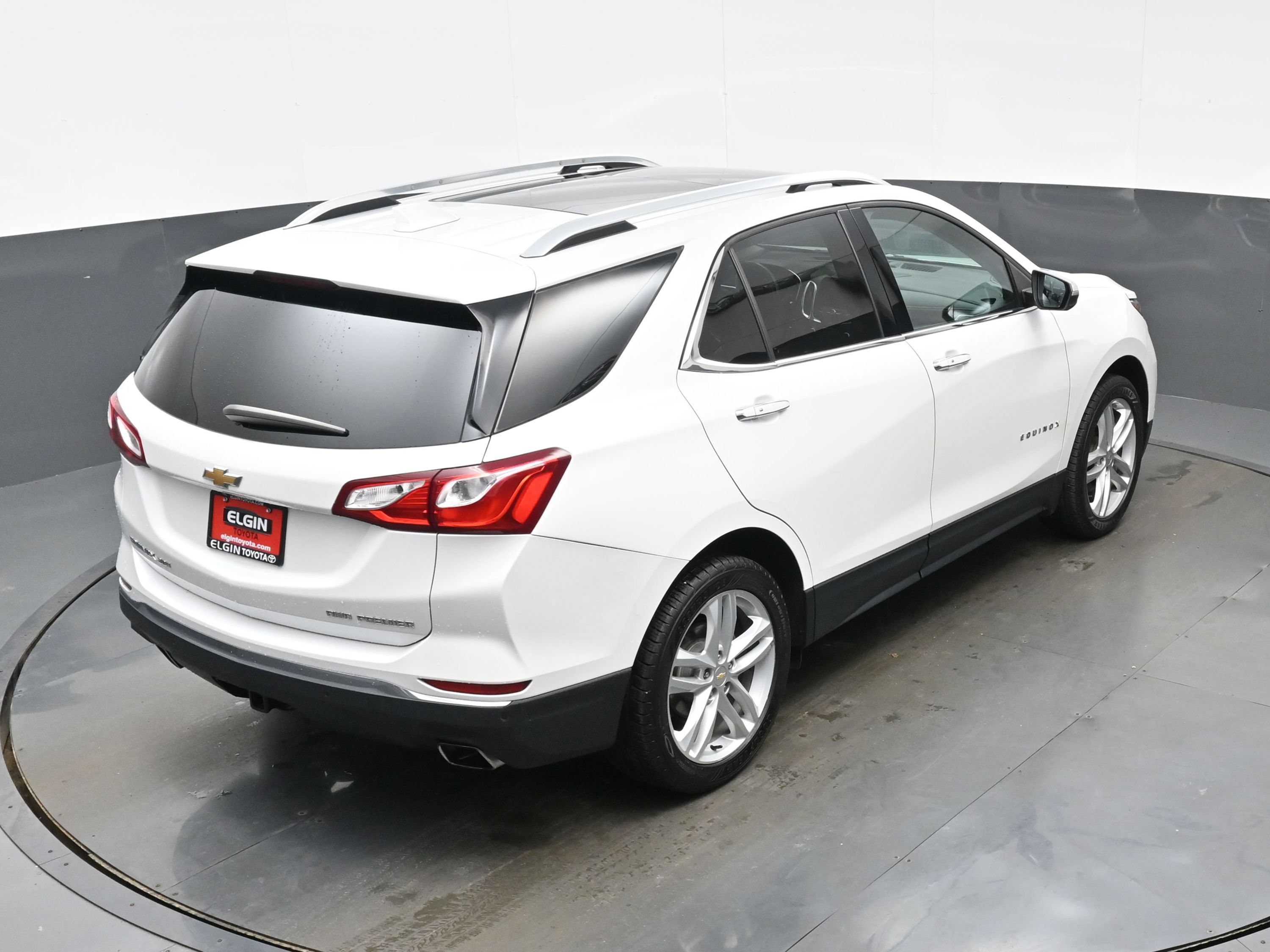 Used 2019 Chevrolet Equinox Premier AWD/4WD image 41