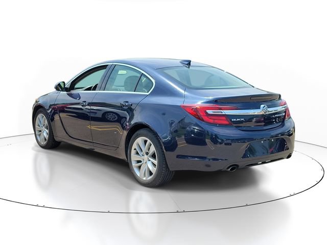 Used 2016 Buick Regal Premium FWD image 3