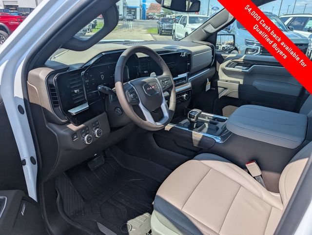 New 2026 GMC Sierra 1500 SLT AWD/4WD image 14