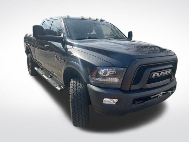 Used 2017 RAM 2500 Power Wagon w/ Luxury Group image 2