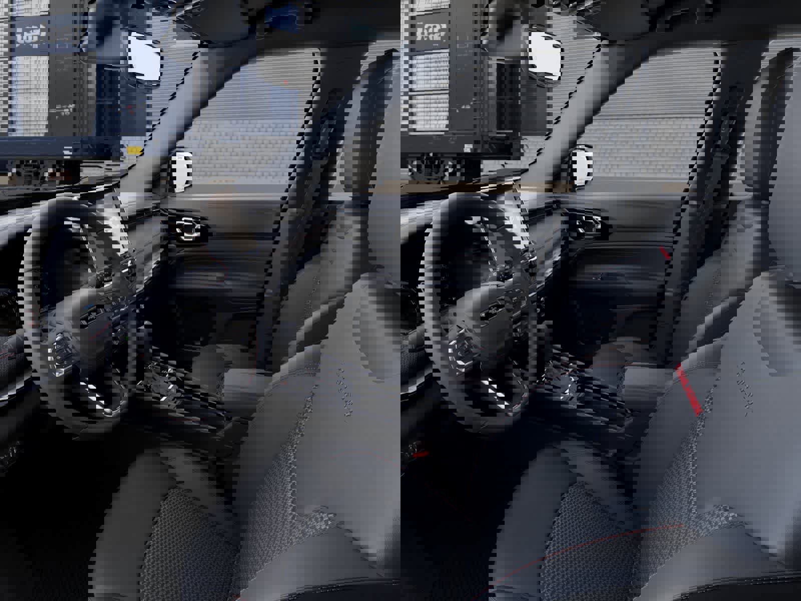 Used 2026 Jeep Compass Trailhawk w/ Sun, Sound & Navigation Group image 22