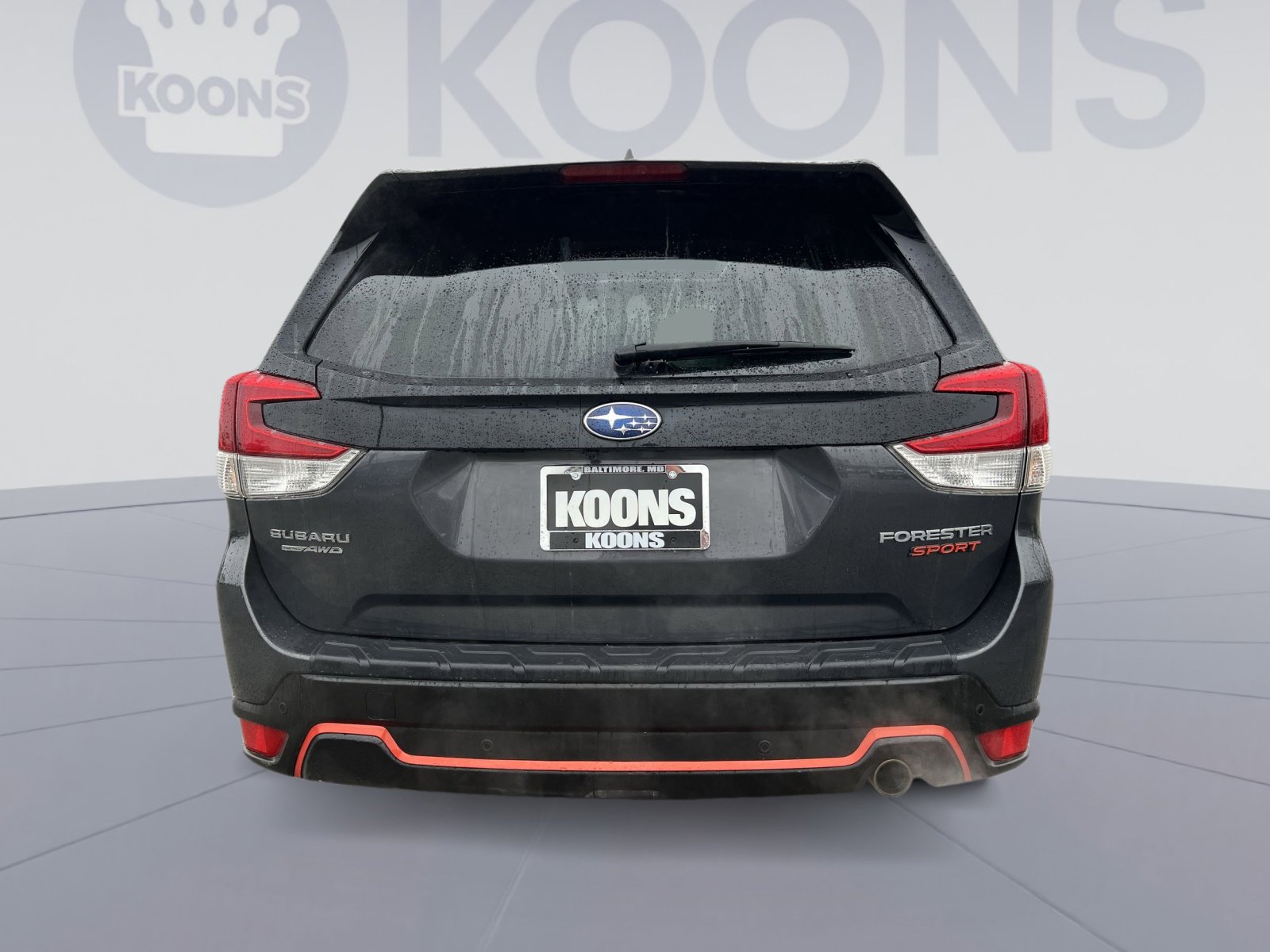 Used 2021 Subaru Forester Sport image 5