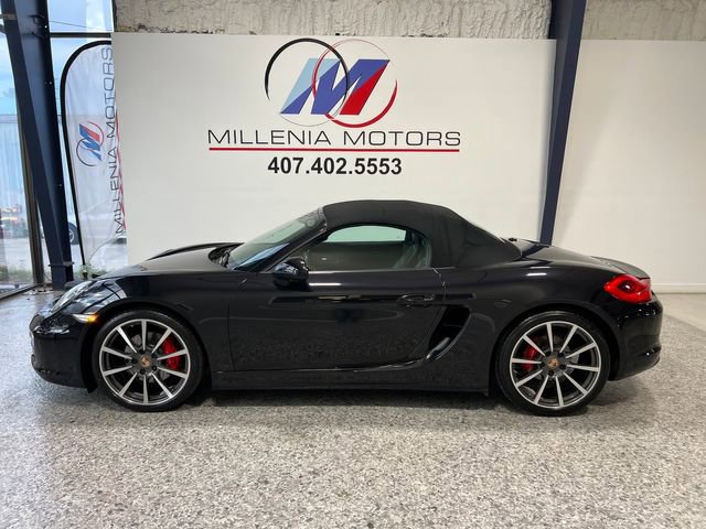 Used 2014 Porsche Boxster S image 35